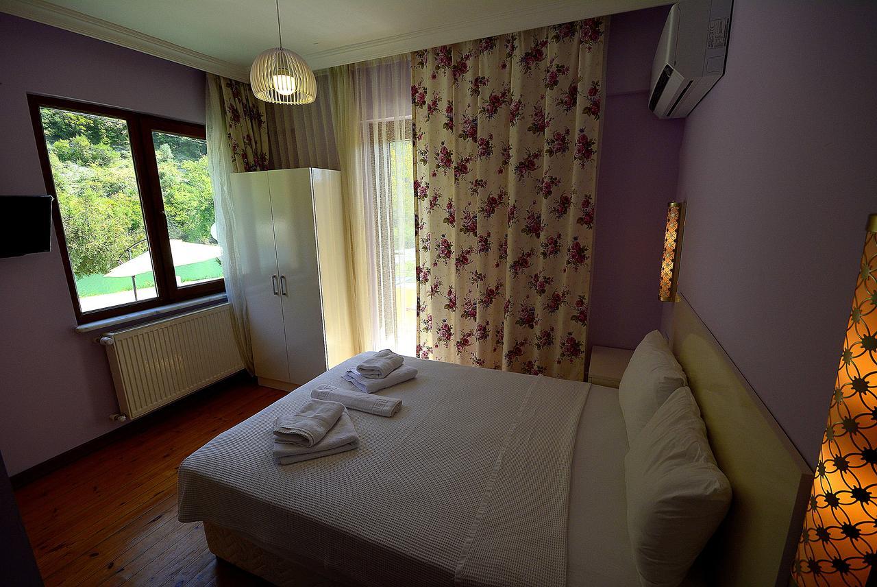 Agva Gunes Otel Provincia di Provincia di Istanbul Esterno foto