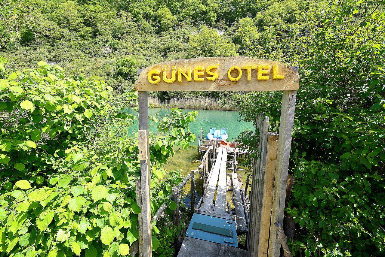Agva Gunes Otel Provincia di Provincia di Istanbul Esterno foto